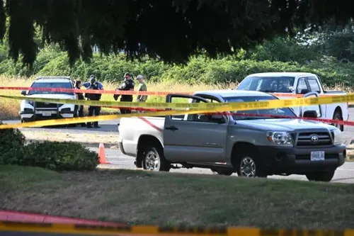 Forest Grove Quintuple Homicide Investigation Identifies Five Victims