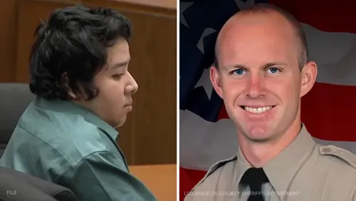 Kevin Salazar Convicted in Ryan Clinkunbroomer Murder in Palmdale