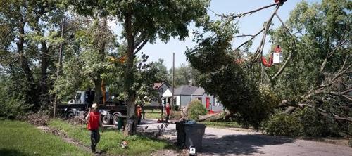 Gary Power Outage Leaves Thousands Without Electricity Nearly Two Weeks After Storms