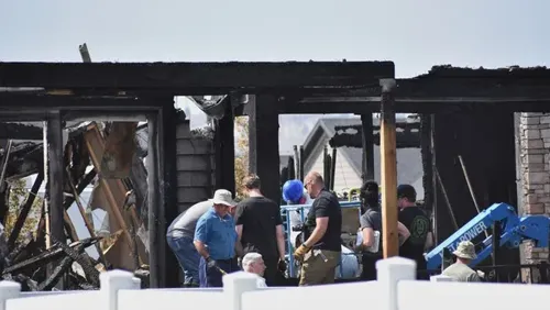 Billings Family Shooting Leaves Eight Dead, Including Four Children