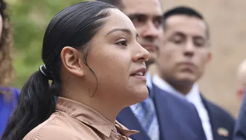 Chicago Police Investigate Border Patrol Shooting of Marimar Martinez