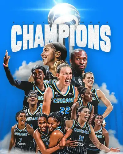 Chicago Sky Face Costly 2027 Draft Pick Swap With Washington Mystics