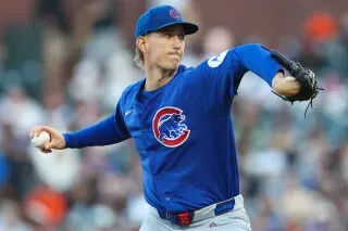 Ben Brown Neck Setback Delays Cubs Return Plans in Phoenix