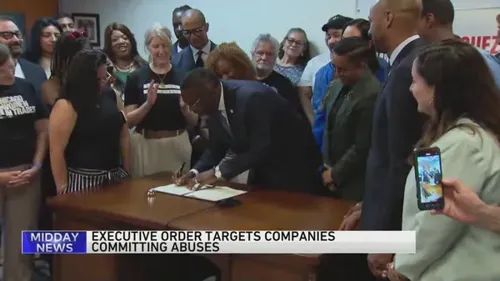 Chicago Executive Order Targets Contractors Linked to Corruption and ICE Practices