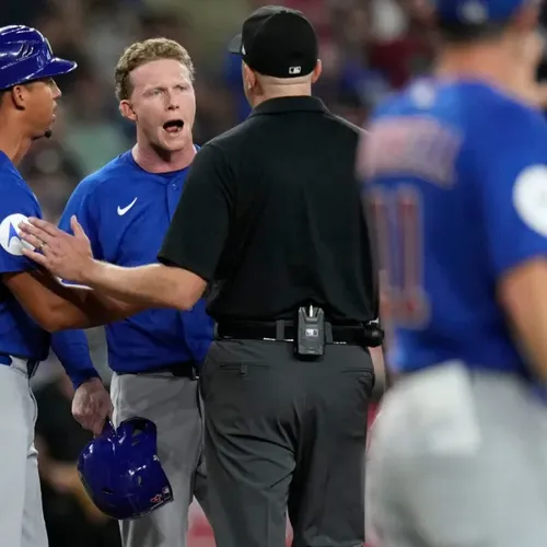Cubs Balk Call Controversy in Phoenix Ends in 2-0 Loss to Diamondbacks