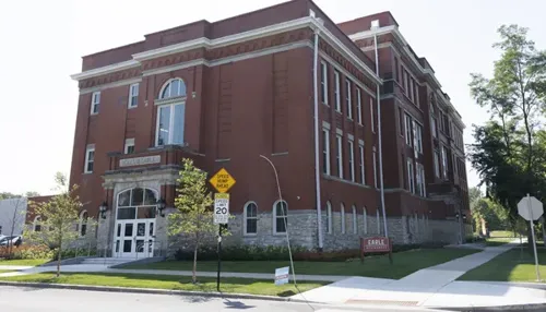Earle Residences Opens in Chicago’s West Englewood, Bringing Affordable Housing to Former School