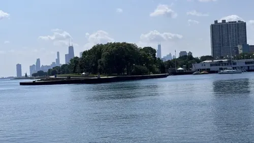 Lake Michigan Death Under Investigation at Chicago’s Belmont Harbor