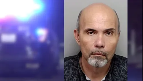 San Antonio Terroristic Threat Arrest: Converse Man Charged Over Facebook Comments