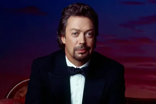 Tim Curry Dies at 80 at His Los Angeles Home