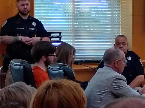 Chippewa Falls Killing: Carson Peters-Berger Sentenced to Life for Death of Lily Peters
