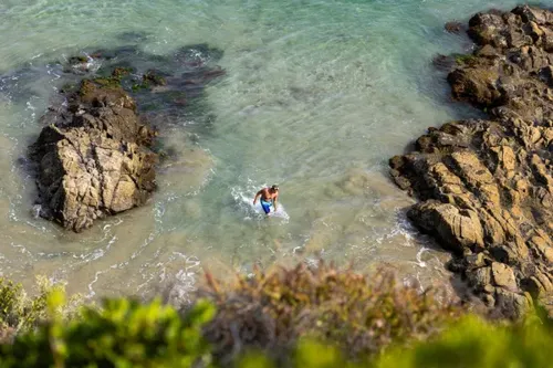 Laguna Beach Bodysurfer Death: 41-Year-Old Justin Shahani Dies After Rescue at Crescent Bay