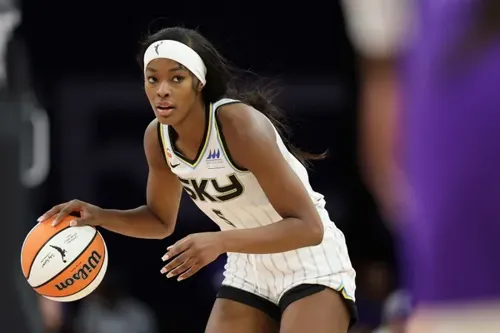 Rickea Jackson’s ACL Recovery in Chicago Includes a New Perspective on Basketball