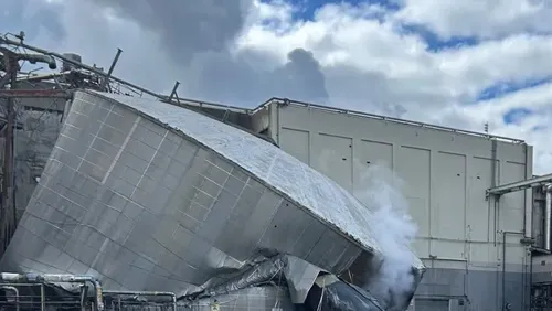 Longview Paper Mill Tank Failure Followed Warnings That Vessel Was Unsafe