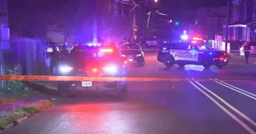 Trenton Mass Shooting Leaves Two Dead and Eight Injured on Locust Street