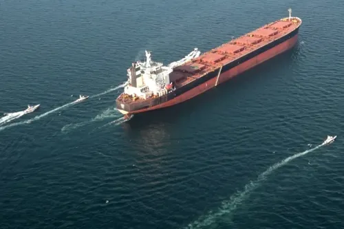 U.S.-Iran Conflict Escalates as Strait of Hormuz Tensions Push Oil Prices Higher