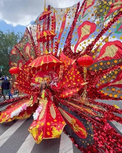 NYPD Boosts Security for New York City's West Indian Day Parade in Brooklyn