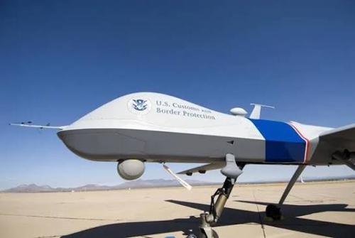 U.S.-Mexico Border Drone Activity Drops 75% After Laser System Deployment