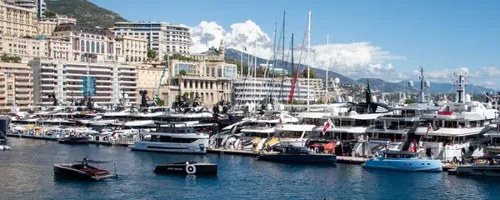 Monaco Yacht Show 2026 Opens at Port Hercule Featuring Over 100 Superyachts