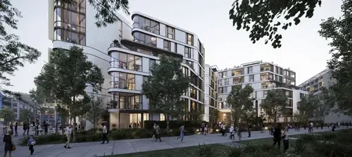 NSW Government Breaks Ground on 220 Essential Worker Apartments in Annandale