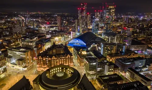 Manchester Confirmed as Host City for 2027 G20 Leaders Summit
