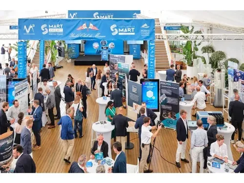 Monaco Smart & Sustainable Marina Rendezvous Concludes with New Clean-Tech Standards