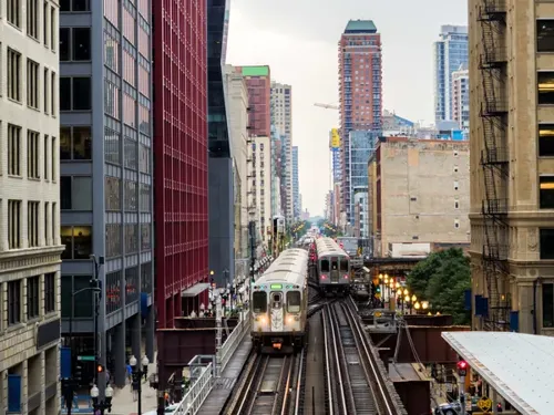 Northern Illinois Transit Authority Takes Helm of Greater Chicago Public Transit Systems