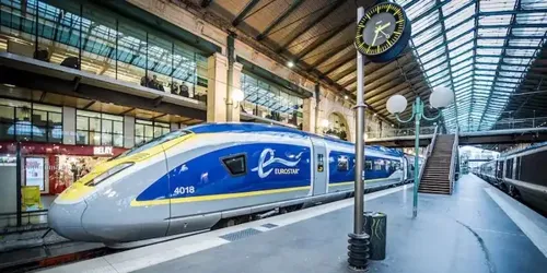Paris Convenes International Climate Summit as RATP Advances Major Rail Upgrades