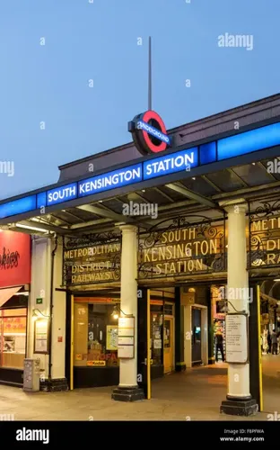 Transport for London Awards Contract for Historic South Kensington Tube Station Transformation