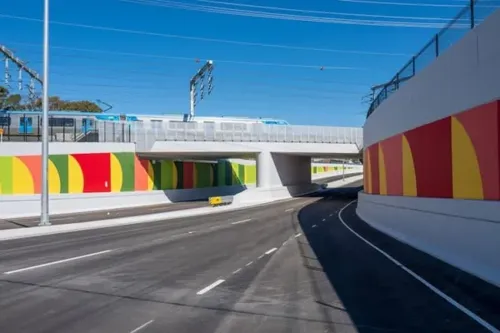 Victorian Government Completes Milestone Level Crossing Removal Ahead of Schedule Across Melbourne