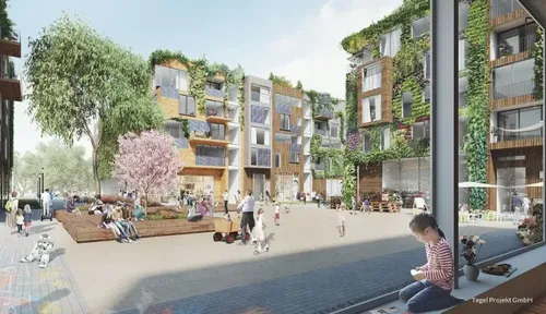 Berlin Senate Launches Digital Blue-Green Infrastructure Planner to Accelerate Urban Climate Resilience