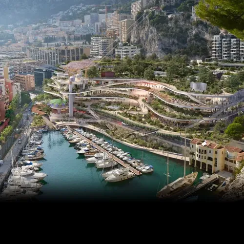 Monaco Government Unveils Major Housing and Urban Infrastructure Program for Fontvieille District