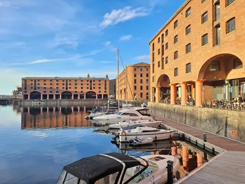 Liverpool City Region Advances Baltic Rail Station Delivery and North Docks Masterplan