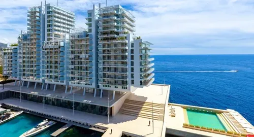 Monaco's Mareterra Eco-District Achieves Full Operational Maturity with Marine Reefs and Renewable Thermal Energy