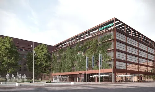 Berlin Advances Siemensbahn Rail Reactivation to Anchor €4.5 Billion Siemensstadt Square Smart District