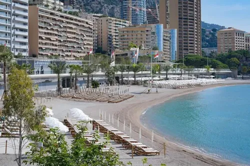 Monaco Completes Larvotto Coastal Protection Project with Permanent Eco-Designed Artificial Reefs