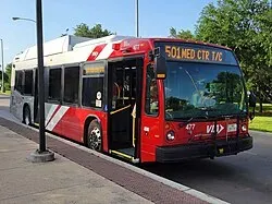 San Antonio Advances $400 Million VIA Rapid Green Line Advanced Rapid Transit Corridor Ahead of 2028 Launch