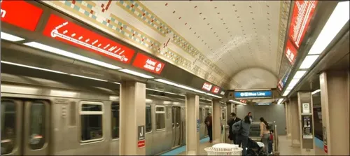 Chicago Transit Authority Advances $5.7 Billion Red Line Extension to 130th Street with Four New Stations