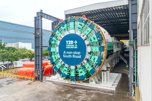 South Australia Launches Historic Three-TBM Concurrent Operations on $15.4 Billion T2D Motorway Tunnels