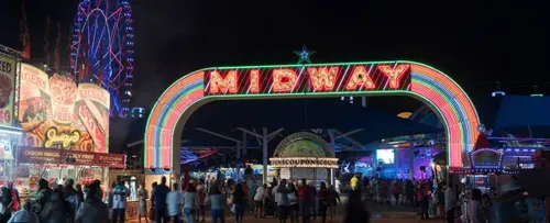 2026 State Fair of Texas Opens at Fair Park with Welcoming Crowds and Agricultural Showcases