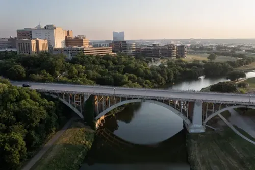 Army Corps Awards North Bypass Channel Contract for $1.2B Fort Worth Central City Flood Project