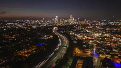 Charlotte City Council and Regional Transportation Board Reaffirm Support for $3.7B I-77 South Express Lanes