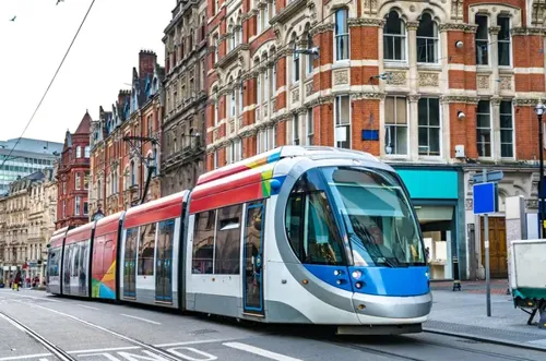 West Midlands Metro Unveils High-Tech Wednesbury Operations Control Centre Ahead of Dudley Line Passenger Launch