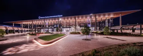 Western Sydney International Airport Enters Final Operational Readiness Trials for October 25 Passenger Launch