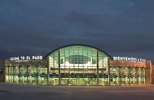 El Paso Accelerates Airport Terminal Repairs Following Storm Damage as City Manages Flash Flood Runoff