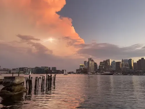 Boston Issues Coastal Storm Warning Ahead of Nor'easter as MBTA Adjusts Transit and Ferries
