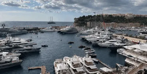 Monaco Yacht Show 2026 Convenes 120 Superyachts and Sustainable Maritime Innovations at Port Hercule