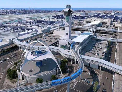 LAX Automated People Mover Enters Final Operational Readiness Testing Ahead of 2027 Passenger Launch