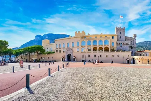 Monaco Prince's Palace Showcases Restored Renaissance Frescoes and Unveils Newly Conserved Bellerophon Room