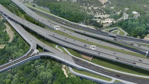 TxDOT and Mobility Authority Officially Open $677 Million Oak Hill Parkway in Southwest Austin