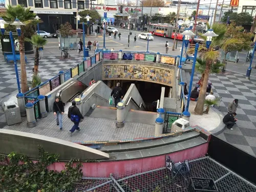 San Francisco Launches Public Transparency Dashboard Tracking Safety and Cleanliness at Mission BART Plazas